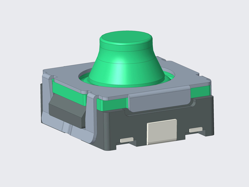 TS06 Tactile Switch TS06 Tactile Switch